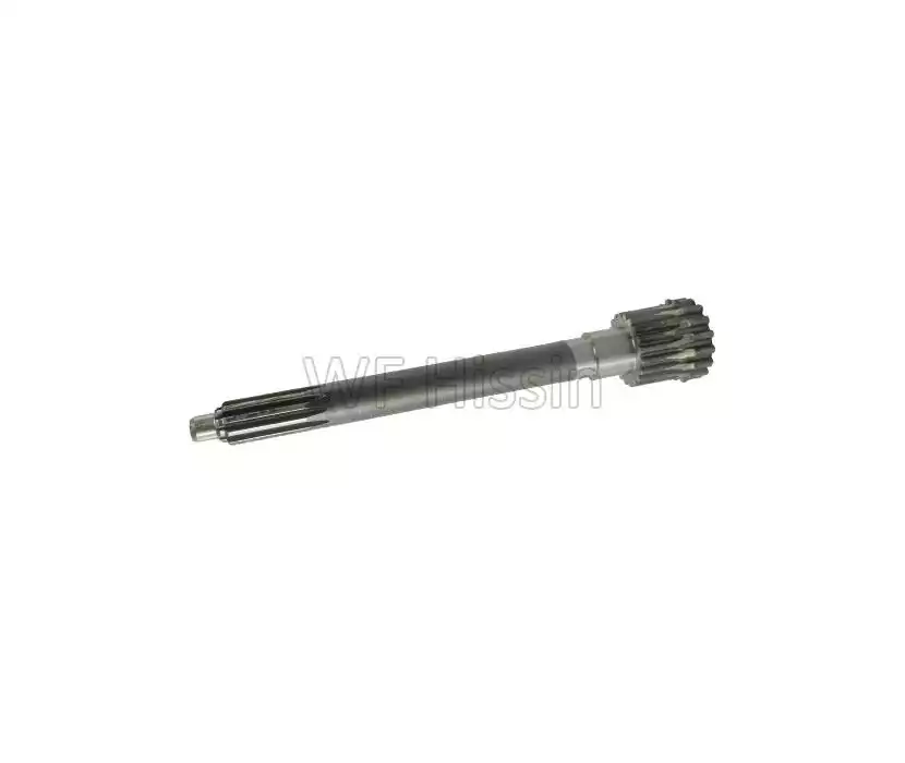1st shaft TA
